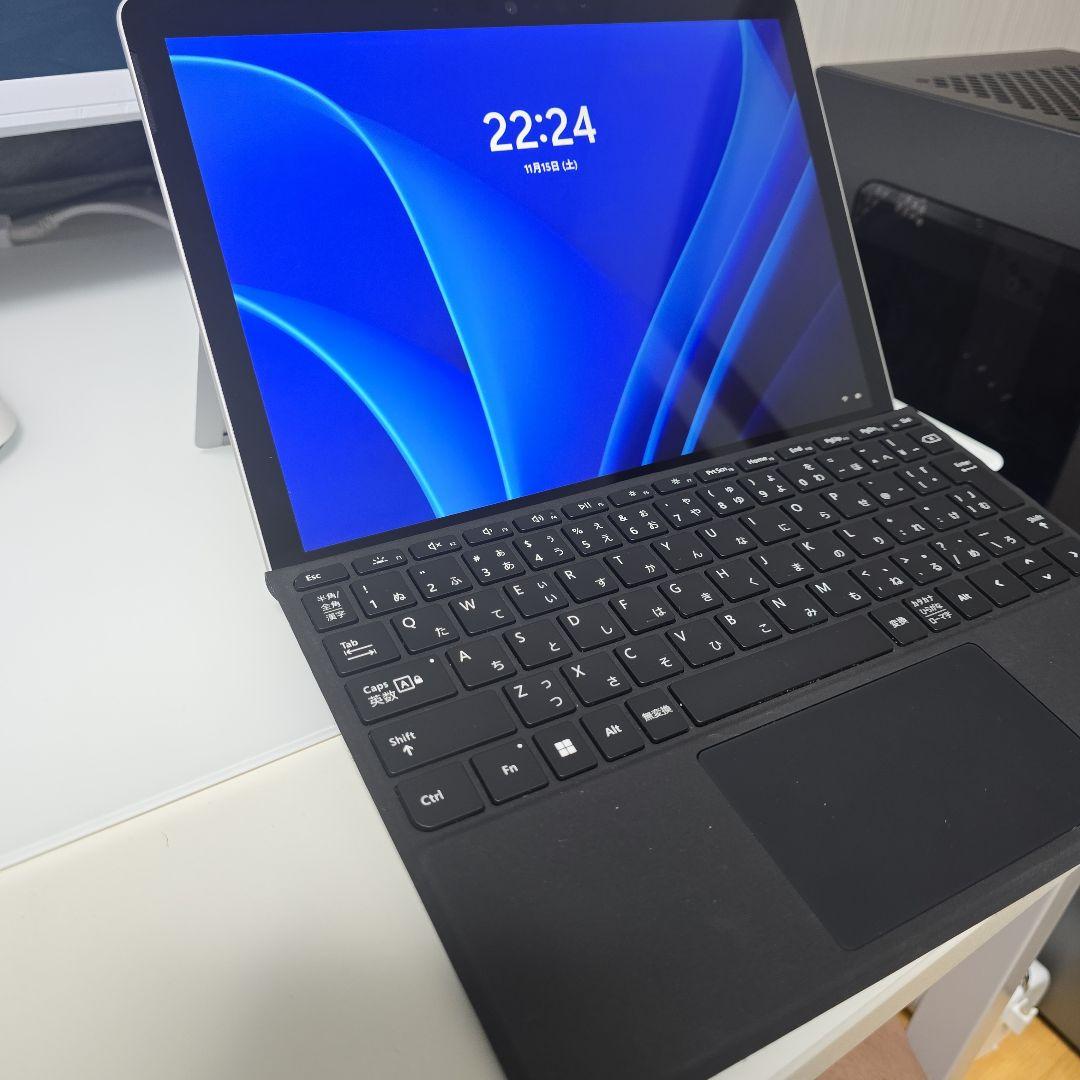 Windowsタブレット本体 Microsoft Surface Go4