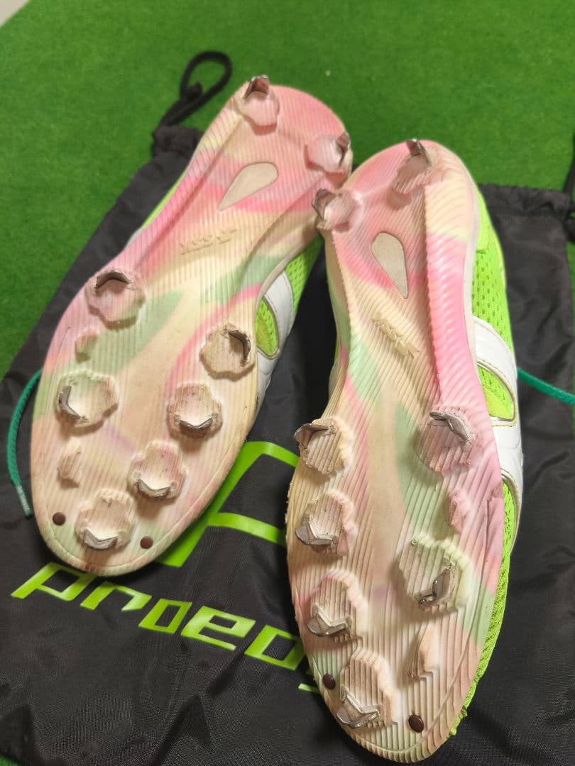 SSK オーダースパイク　26.5