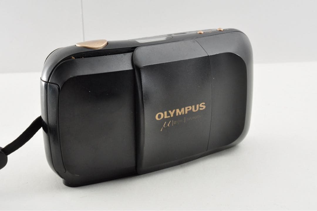 OLYMPUS μ[mju:]PANORAMA ミュー　フィルムカメラ
