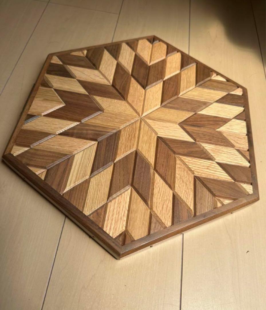 natureweapon　三脚サイドテーブル