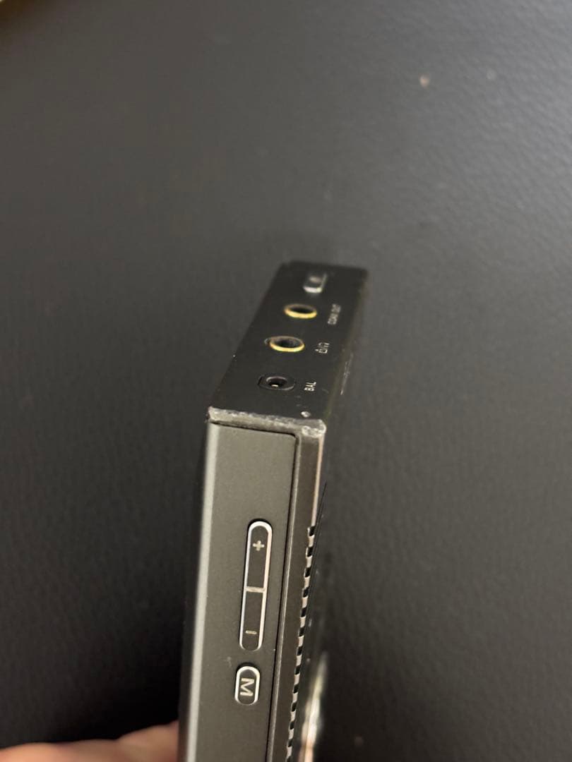 ポータブルプレーヤー cayin n5 DAP