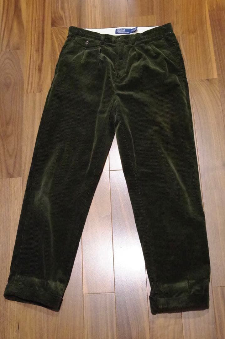 Polo Ralph Lauren コーデュロイ チノパン 30/30