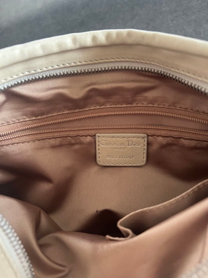 ディオールバッグ