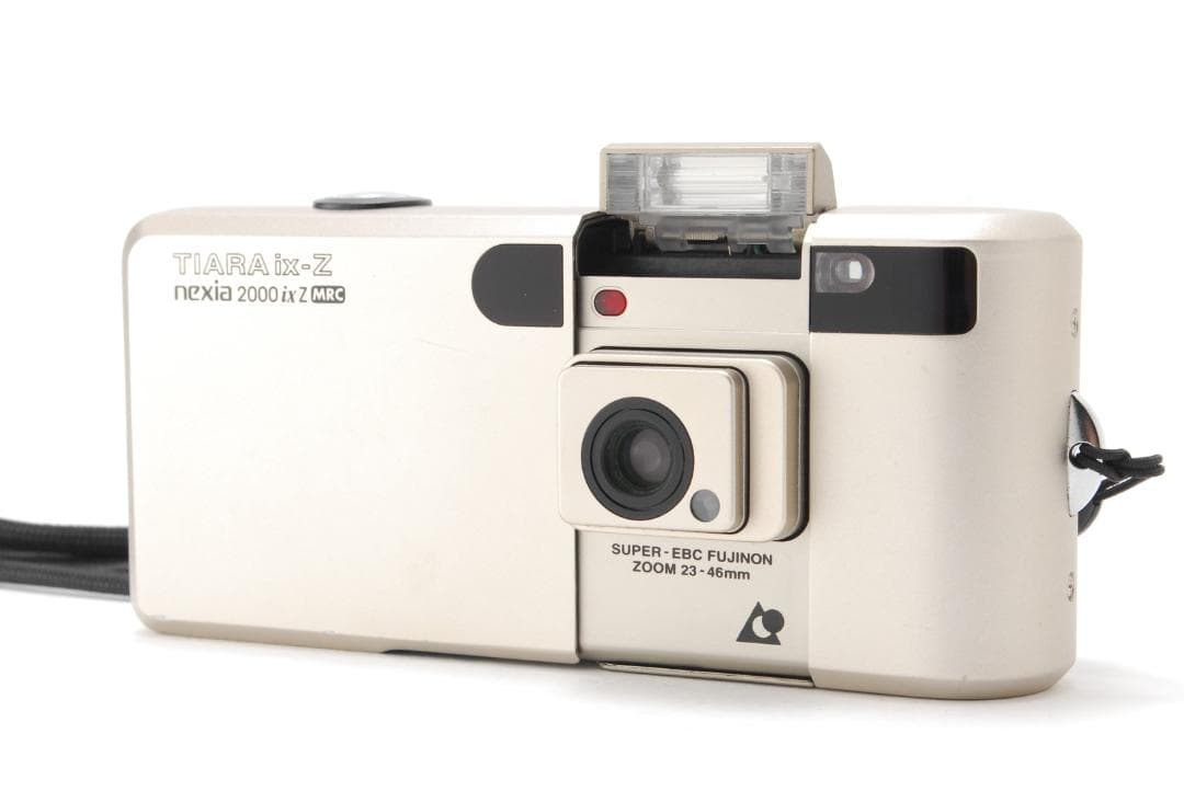 FUJIFILM TIARA ix-Z nexia 2000 フジフィルム