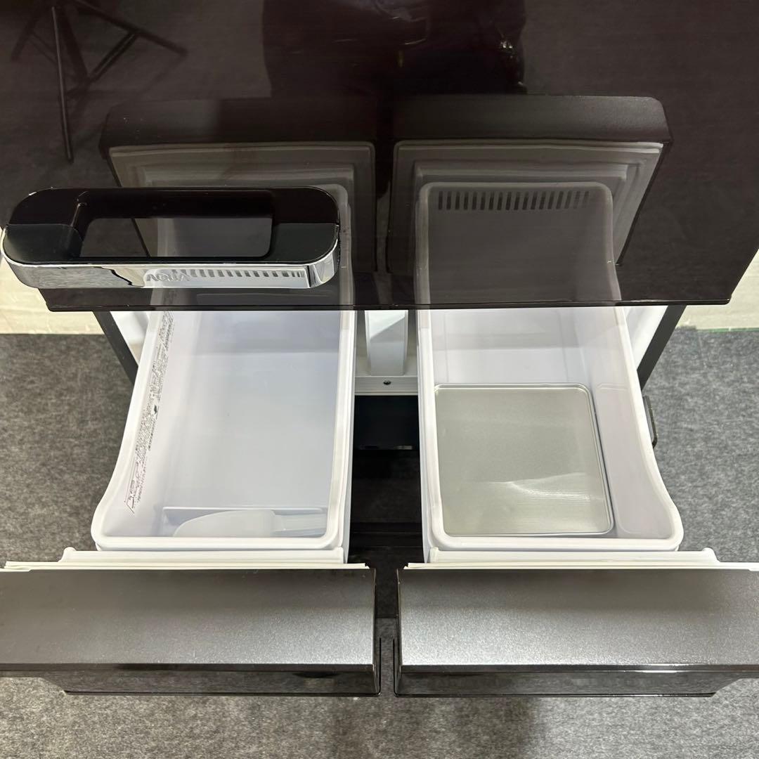 AQUA 大型冷蔵庫 415L AQR-SV42G 格安 大容量 d3718