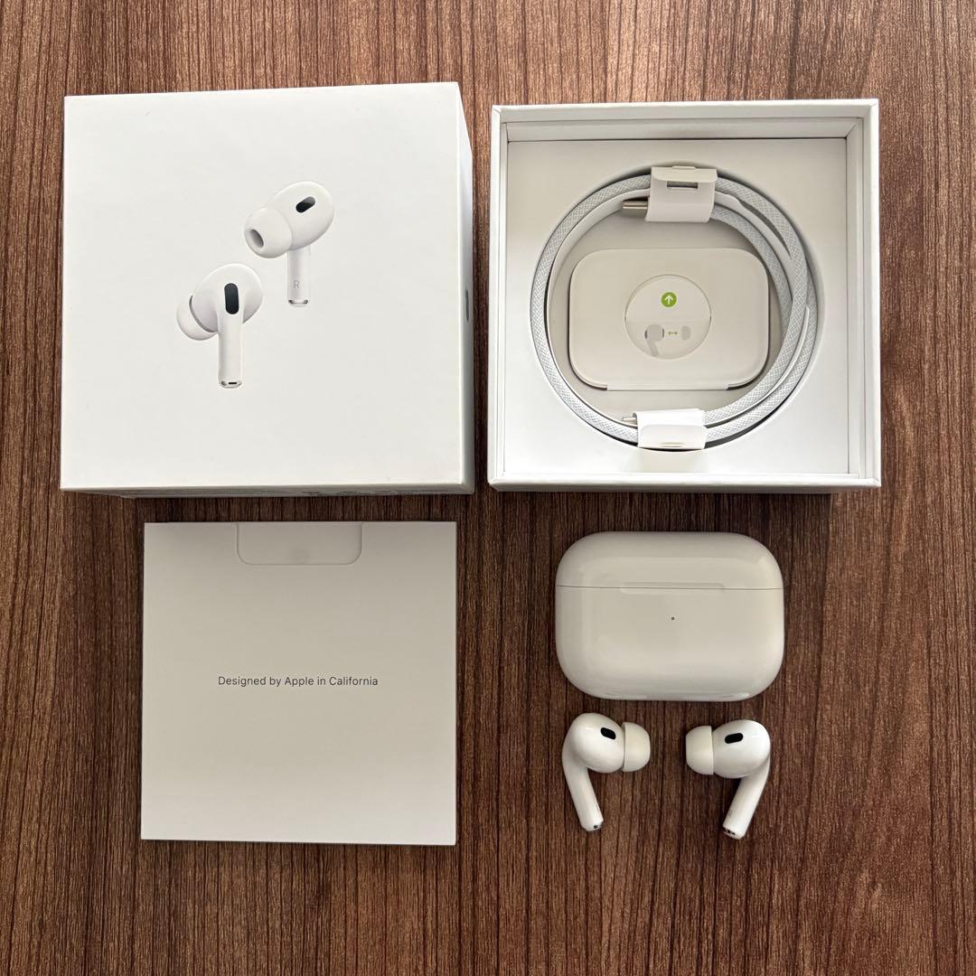 AirPods Pro(第2世代)