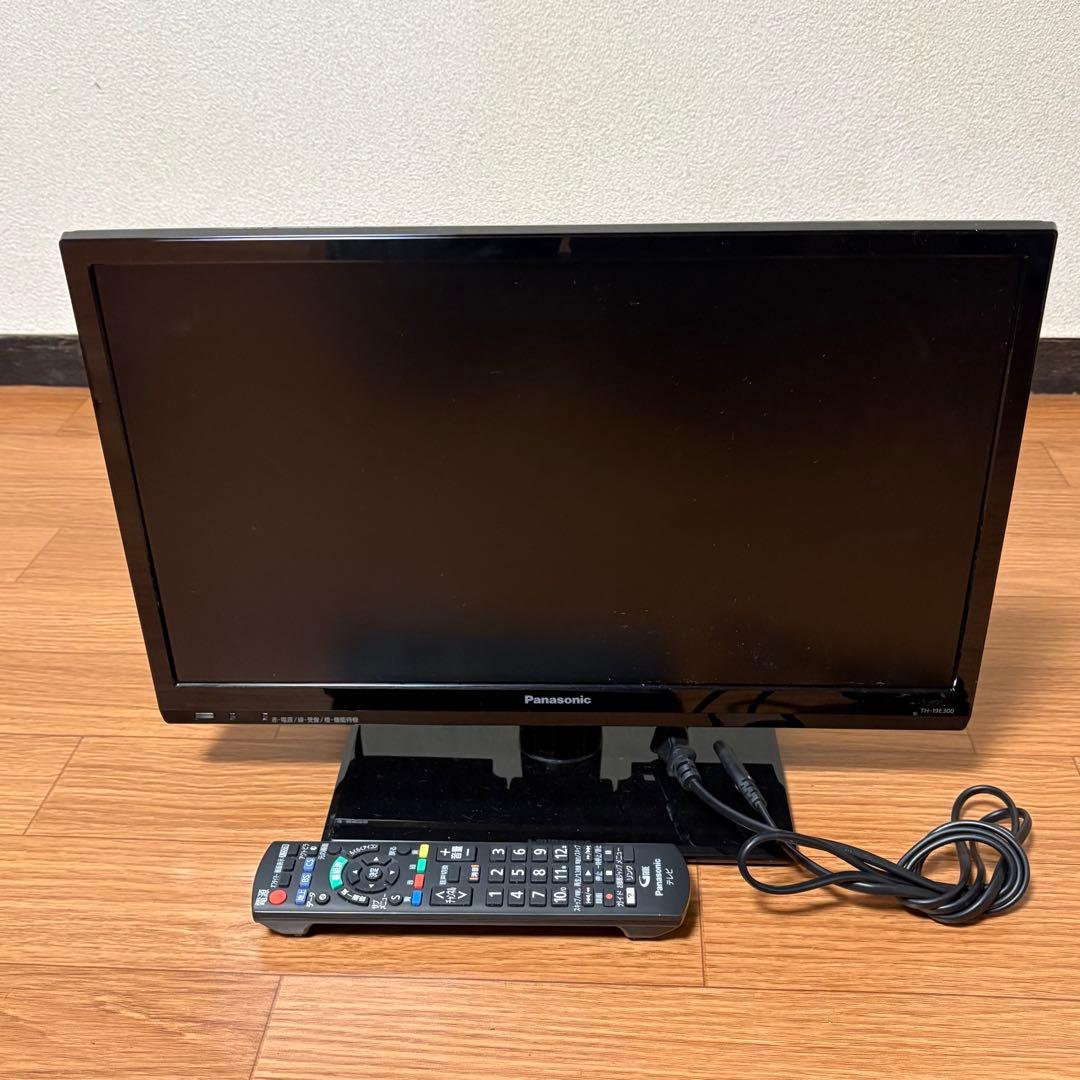 Panasonic TH-19E300 液晶テレビ　18年