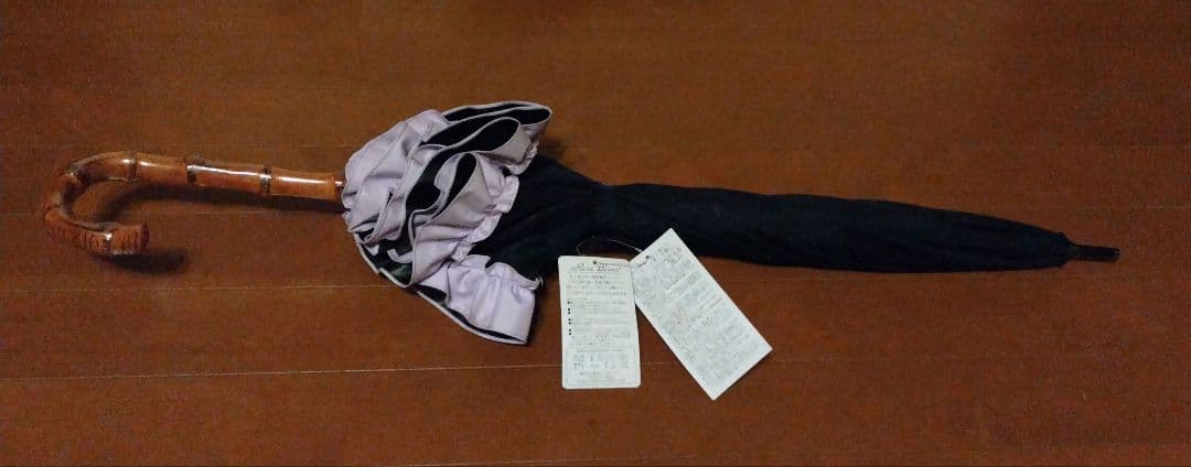 ロサブラン　日傘　晴雨兼用　早く発送可能です