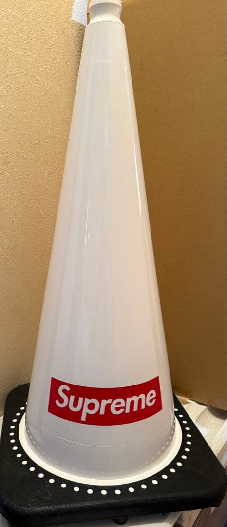 Supreme Traffic Cone 新品未使用