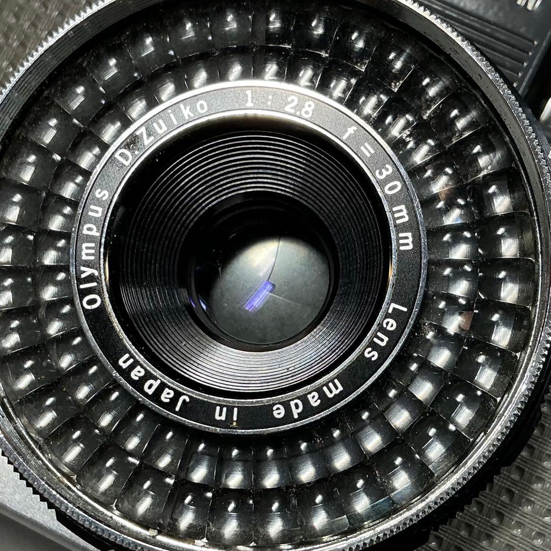 整備済！OLYMPUS PEN EES-2