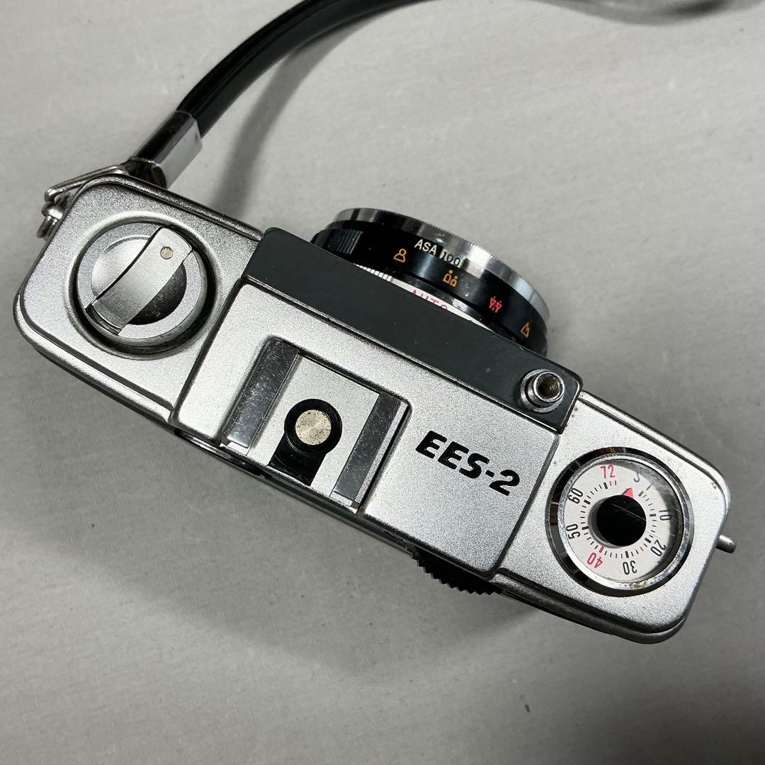 整備済！OLYMPUS PEN EES-2