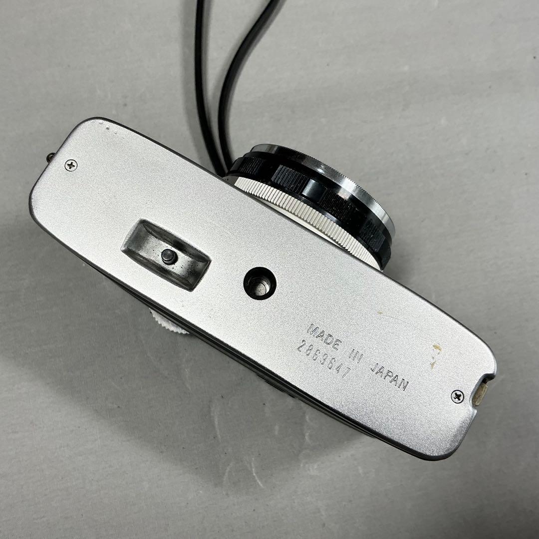 整備済！OLYMPUS PEN EES-2