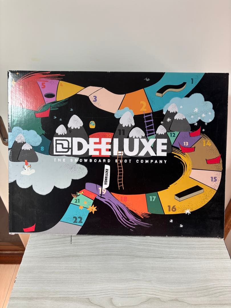 スノーボード DEELUXE ROUGH DIAMOND JUNIOR