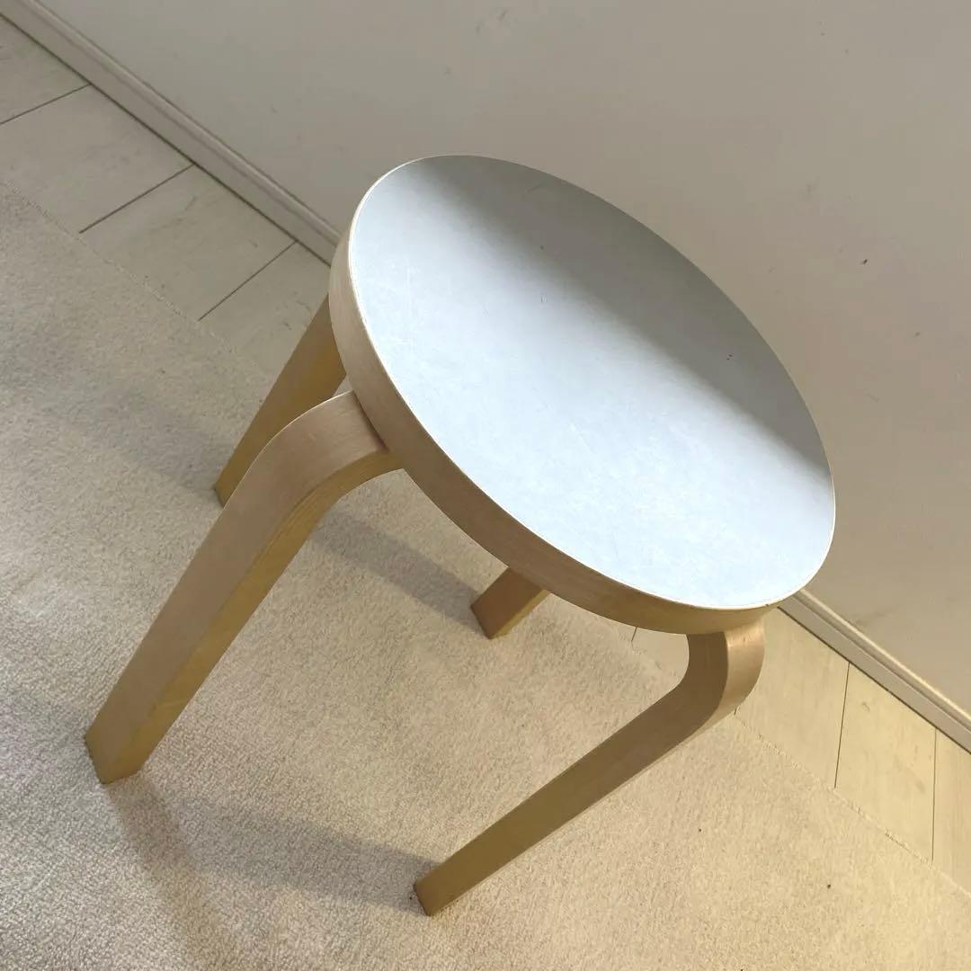 アルテック　スツールE60 ペブル