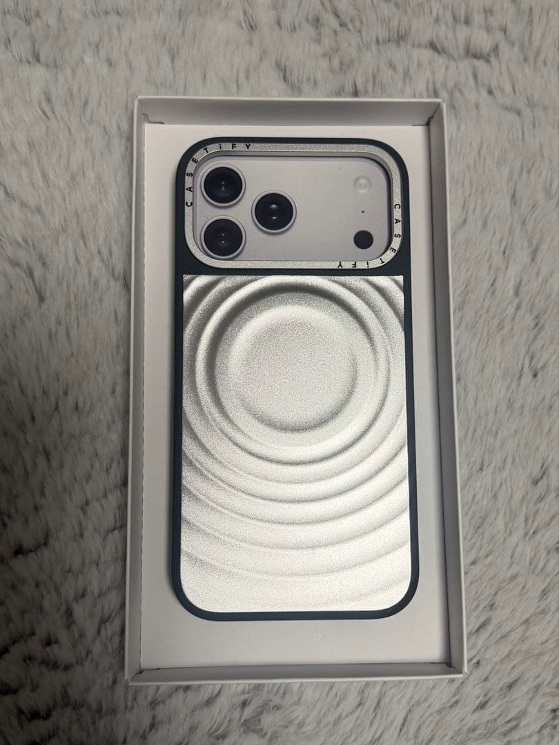 CASETiFY ★ iPhone17ProMax ケース