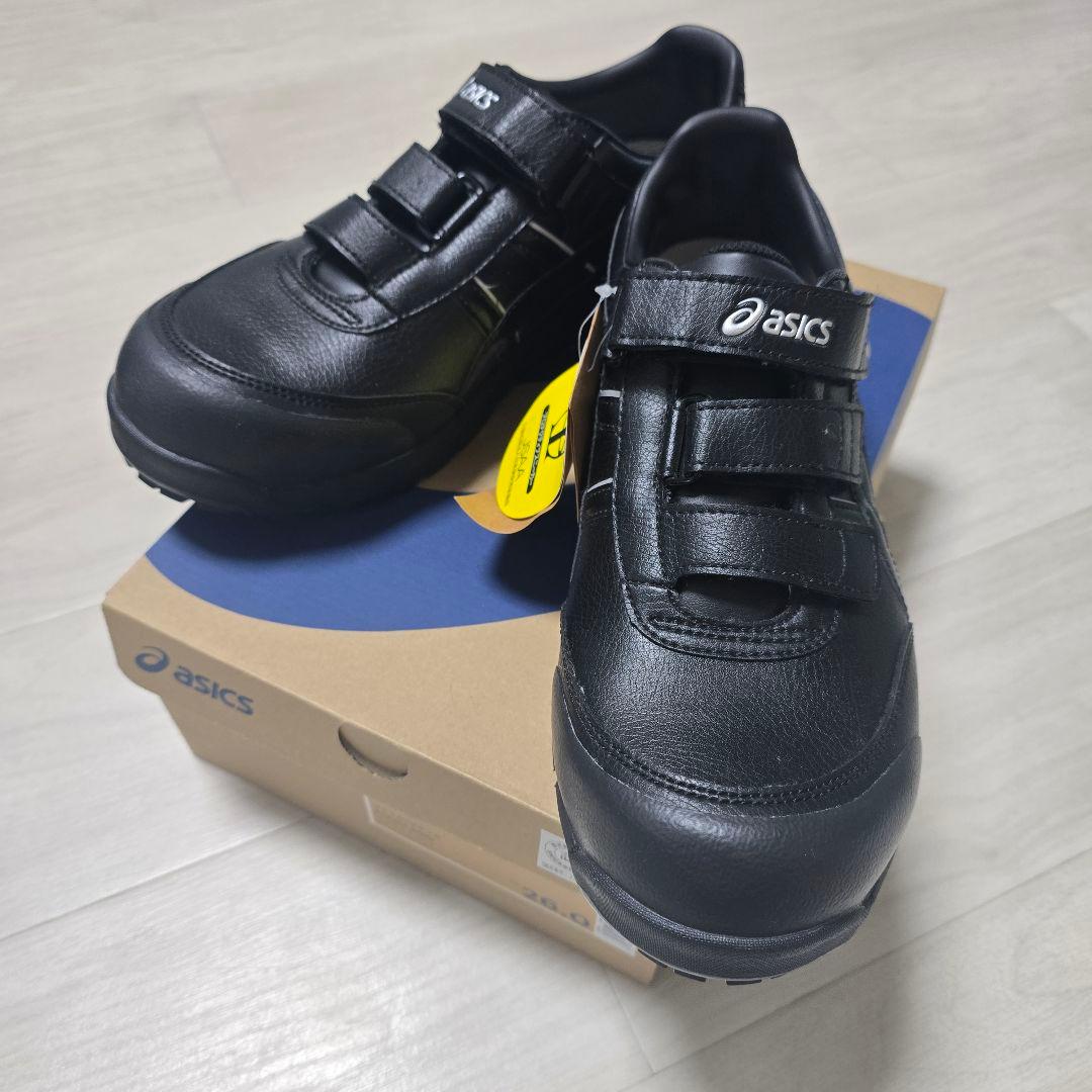 【新品未使用】アシックス ウィンジョブ CP301 26cm