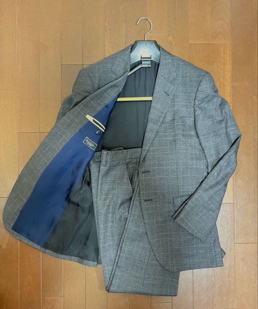 【美品】Paul Smith LONDON セットアップ スーツ