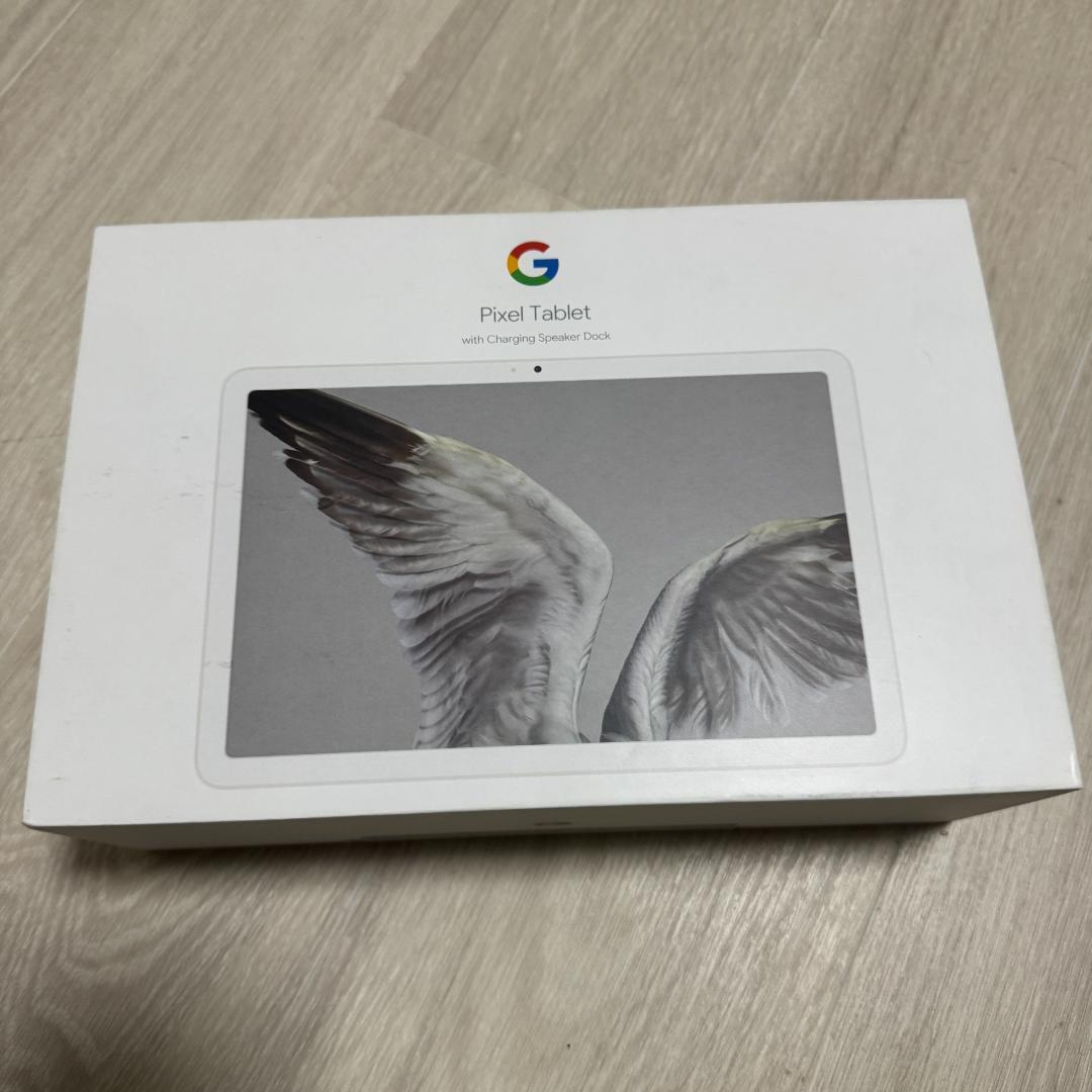 Androidタブレット本体 Google Pixel Tablet 128GB Porcelain