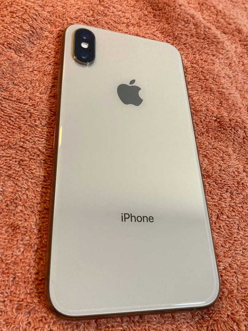 Apple iPhone Xsゴールド 本体