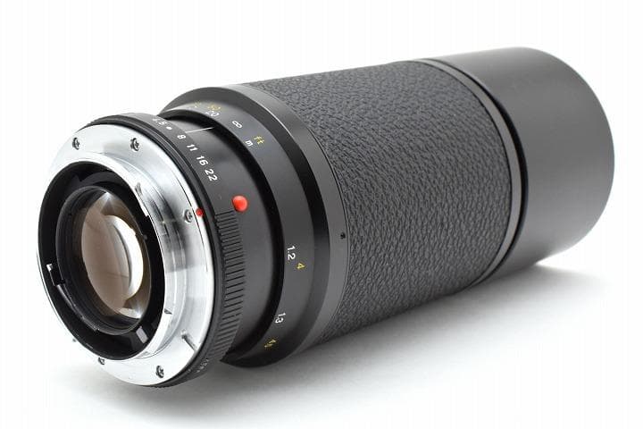 15475E ほぼ新品 LEICA 75-200mm F4.5 ライカ R