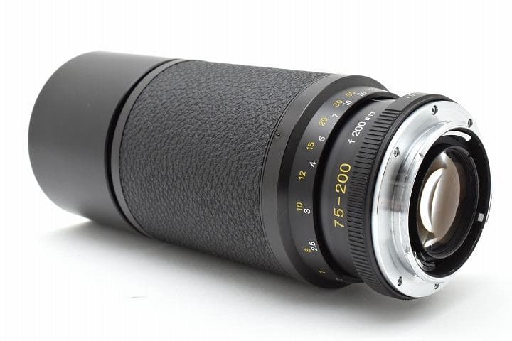 15475E ほぼ新品 LEICA 75-200mm F4.5 ライカ R