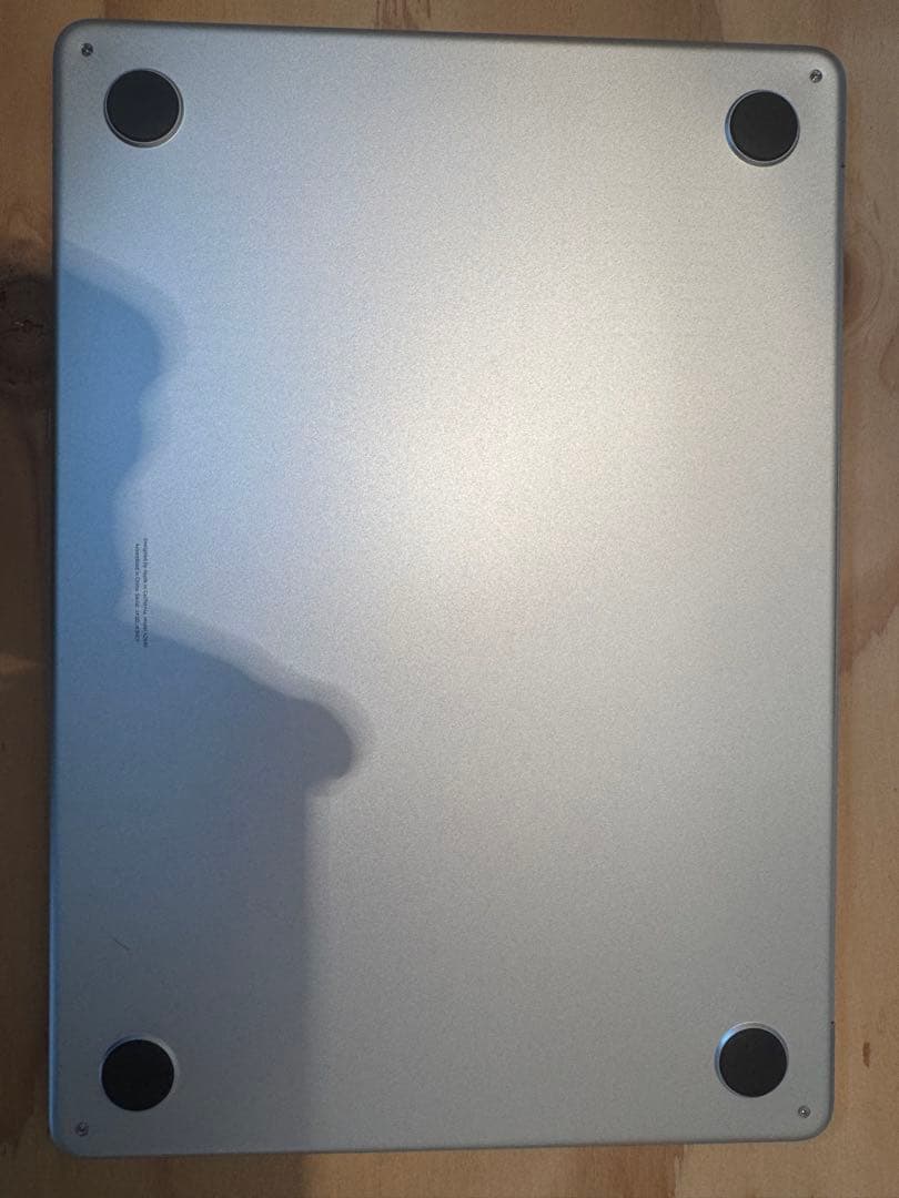 オ*フ様 MacBook Air M2 2022年 13インチ 8GB ジャンク