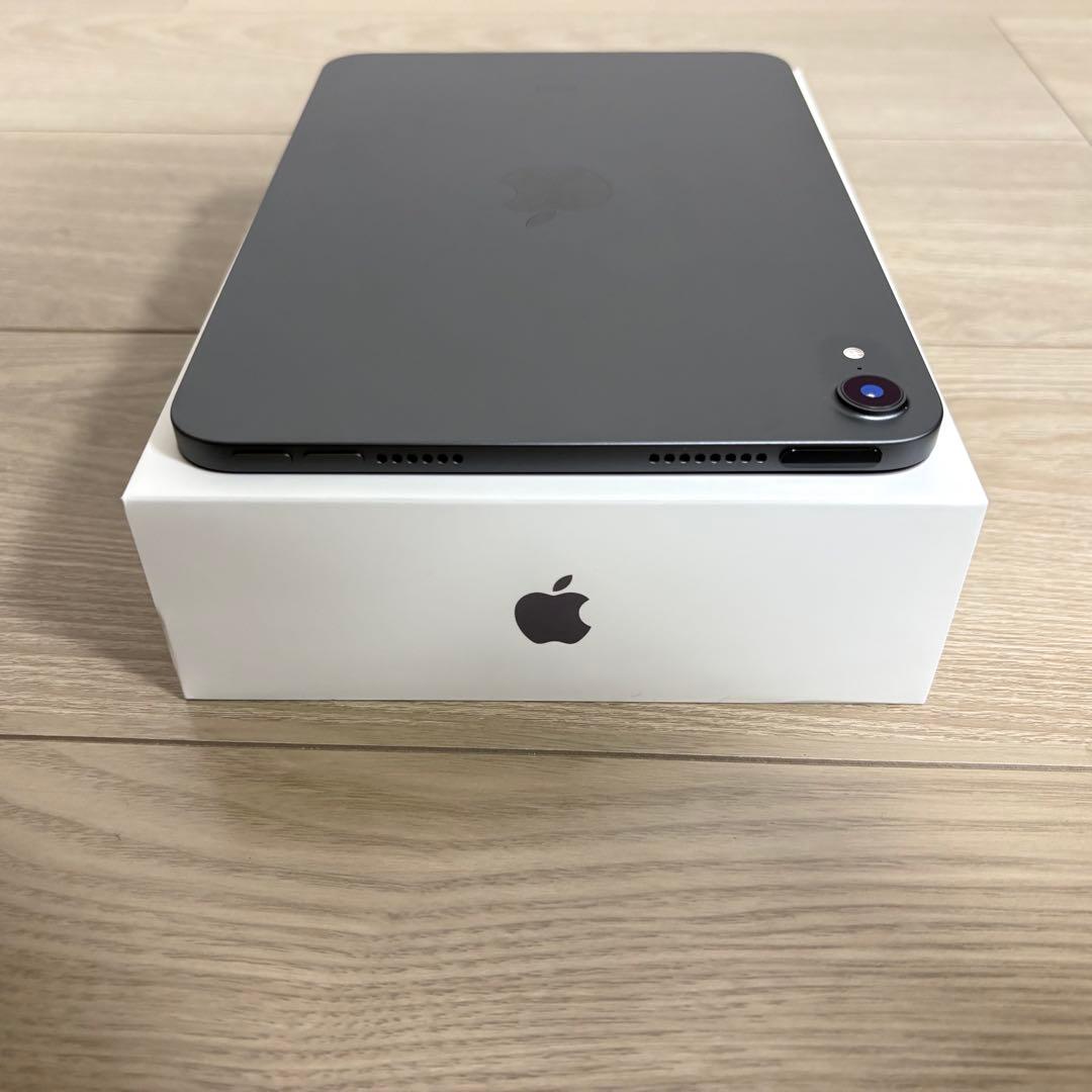 iPad mini (第6世代) 64GB スペースグレー 本体