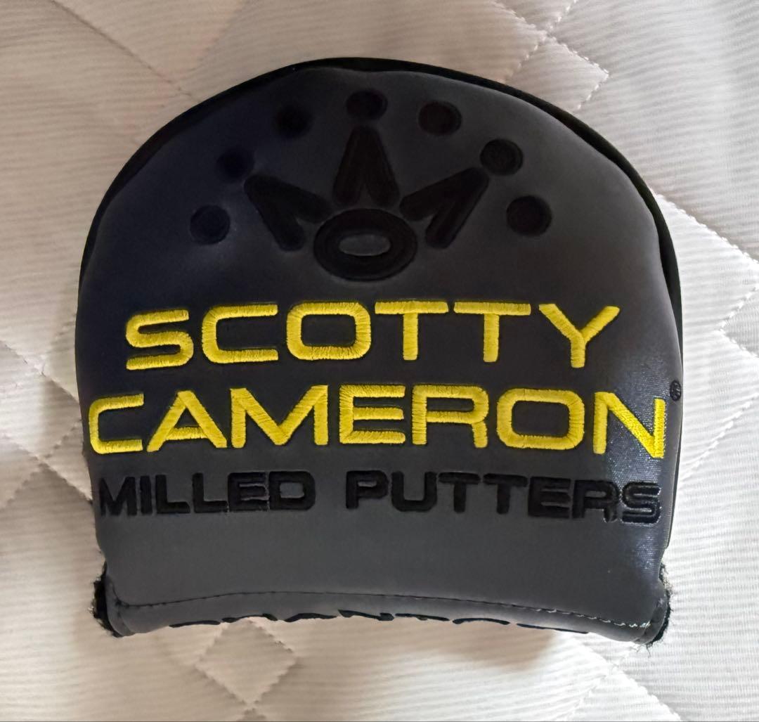 スコッティキャメロン　ファントム9.5 34インチ