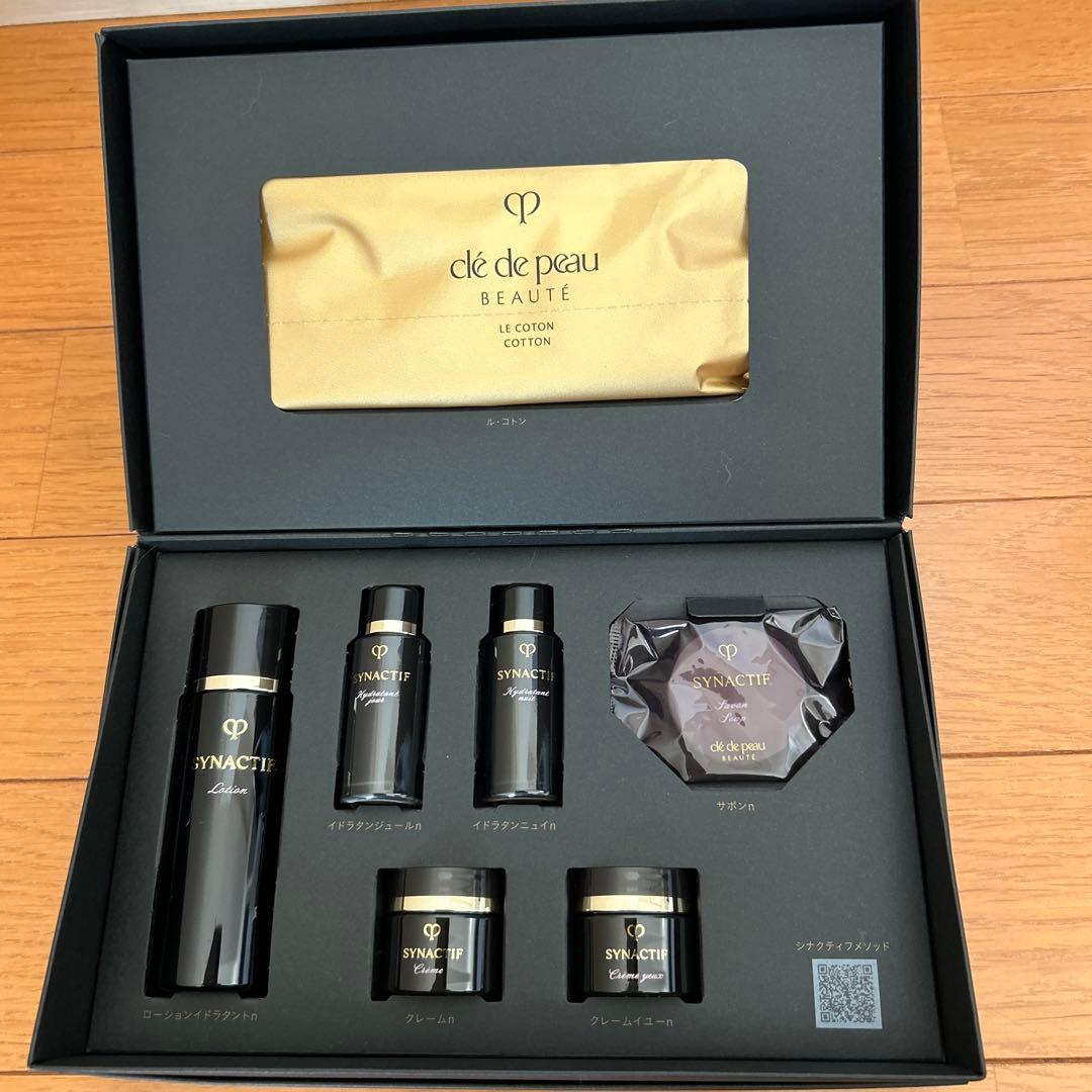 クレ・ド・ポー ボーテ シナクティフ サボン