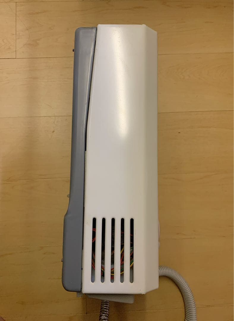 値下げ！ノーリツ　元止式小型湯沸器 LPガス用　GQ-520MW(YR545)