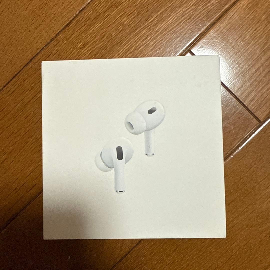 Apple AirPods Pro 第2世代 国内正規品