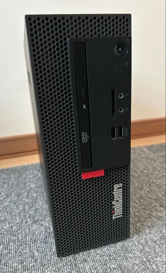 Lenovo ThinkCentre M710e i5 新品SSD メモリ8GB