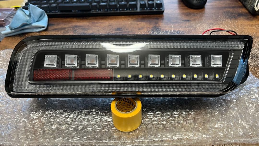 [品薄希少品] HA36S アルト用 REIZ LEDテールランプ [低使用品]