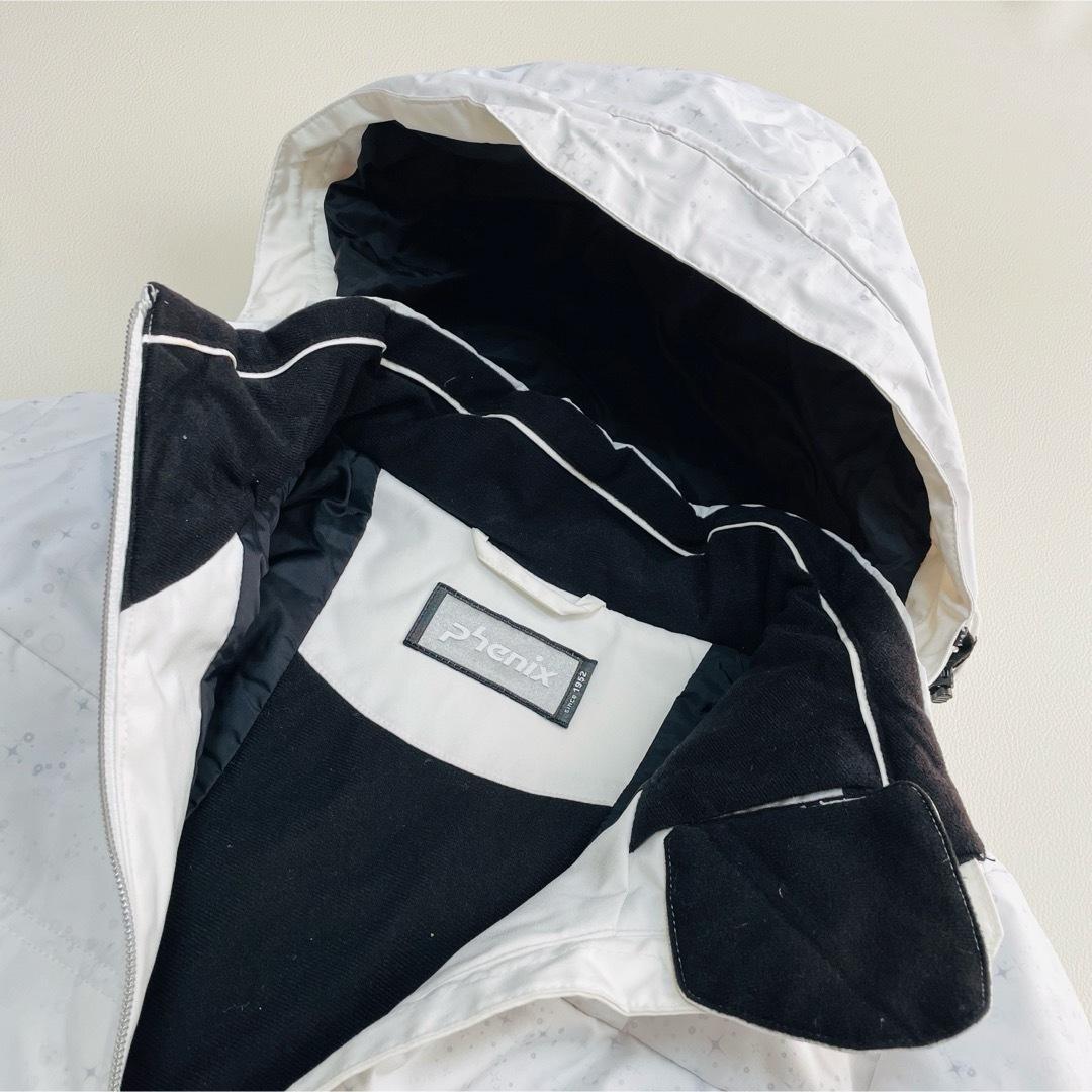 6730【美品】フェニックス　スキー　上下セット　ジャケット　パンツ　レディース
