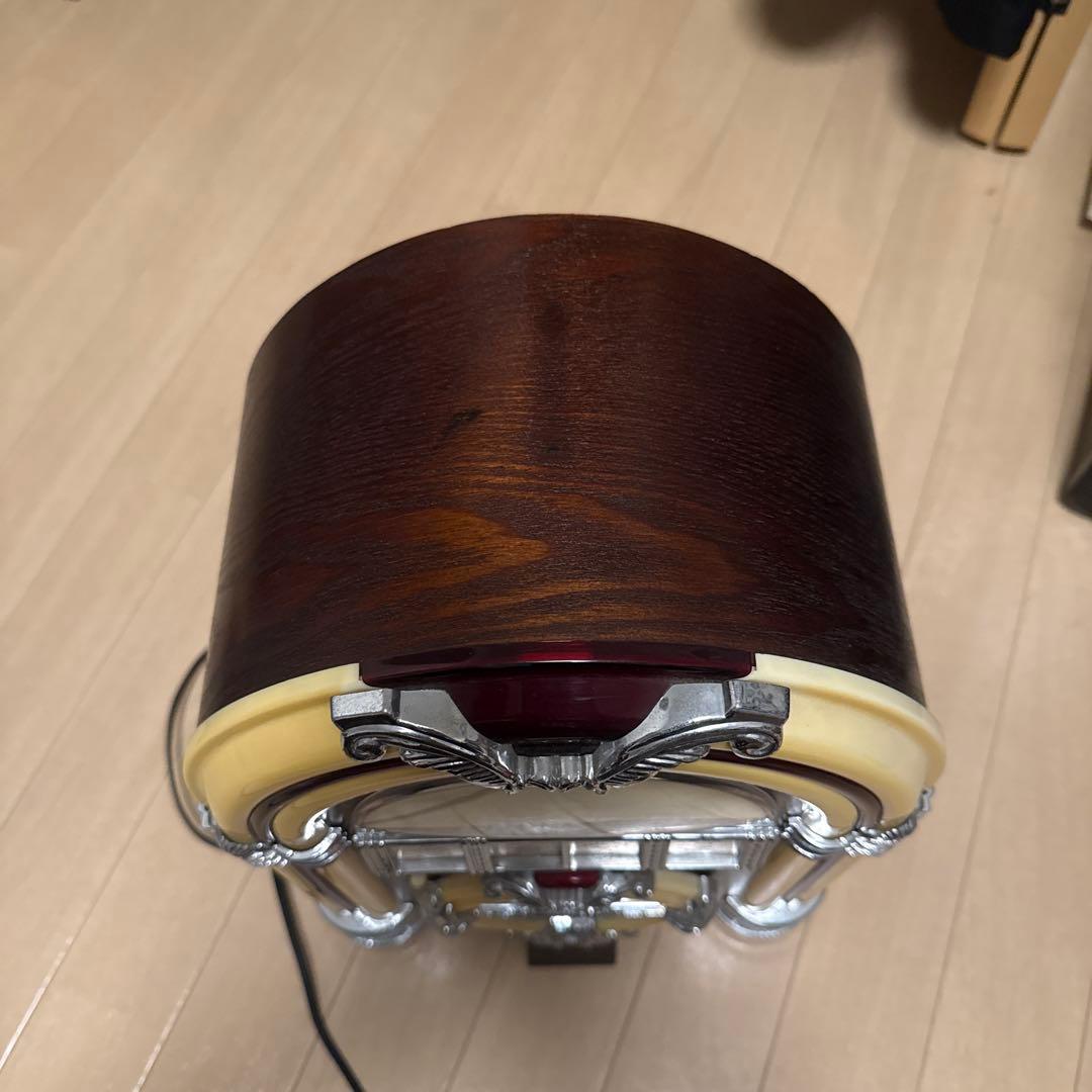 d*7様 ジュークボックス型　CDプレイヤー　ラジオ