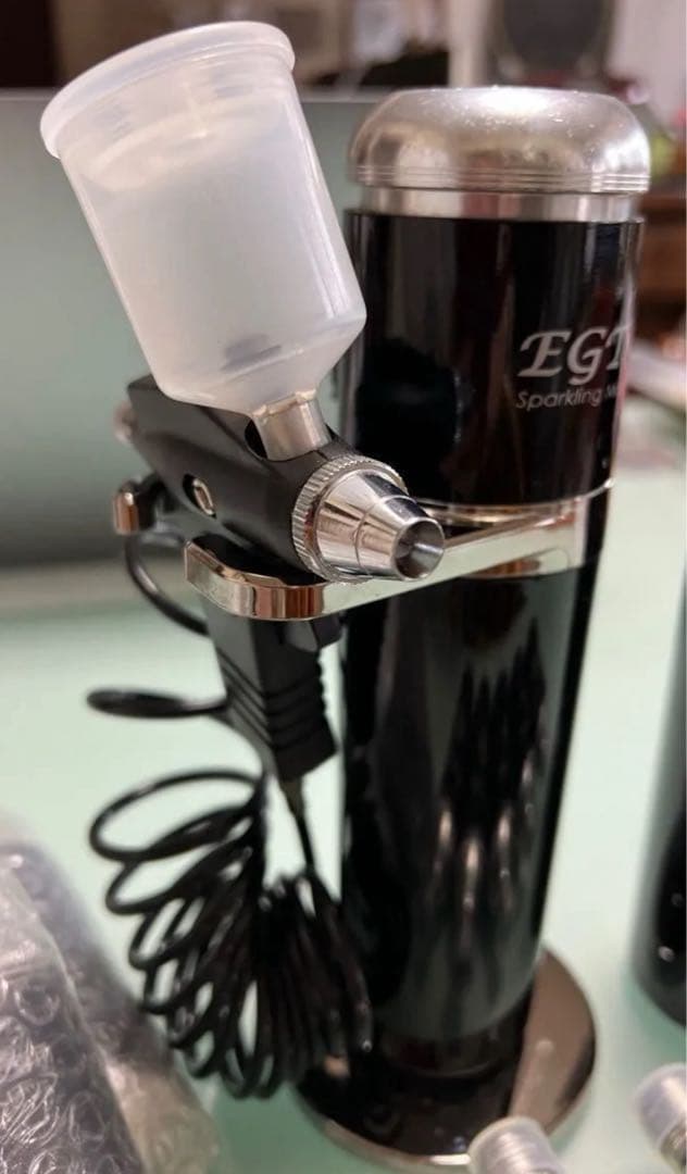 【セール中】1月12日まで！テラヘルツ炭酸美容器具 スプレー カートリッジ14本