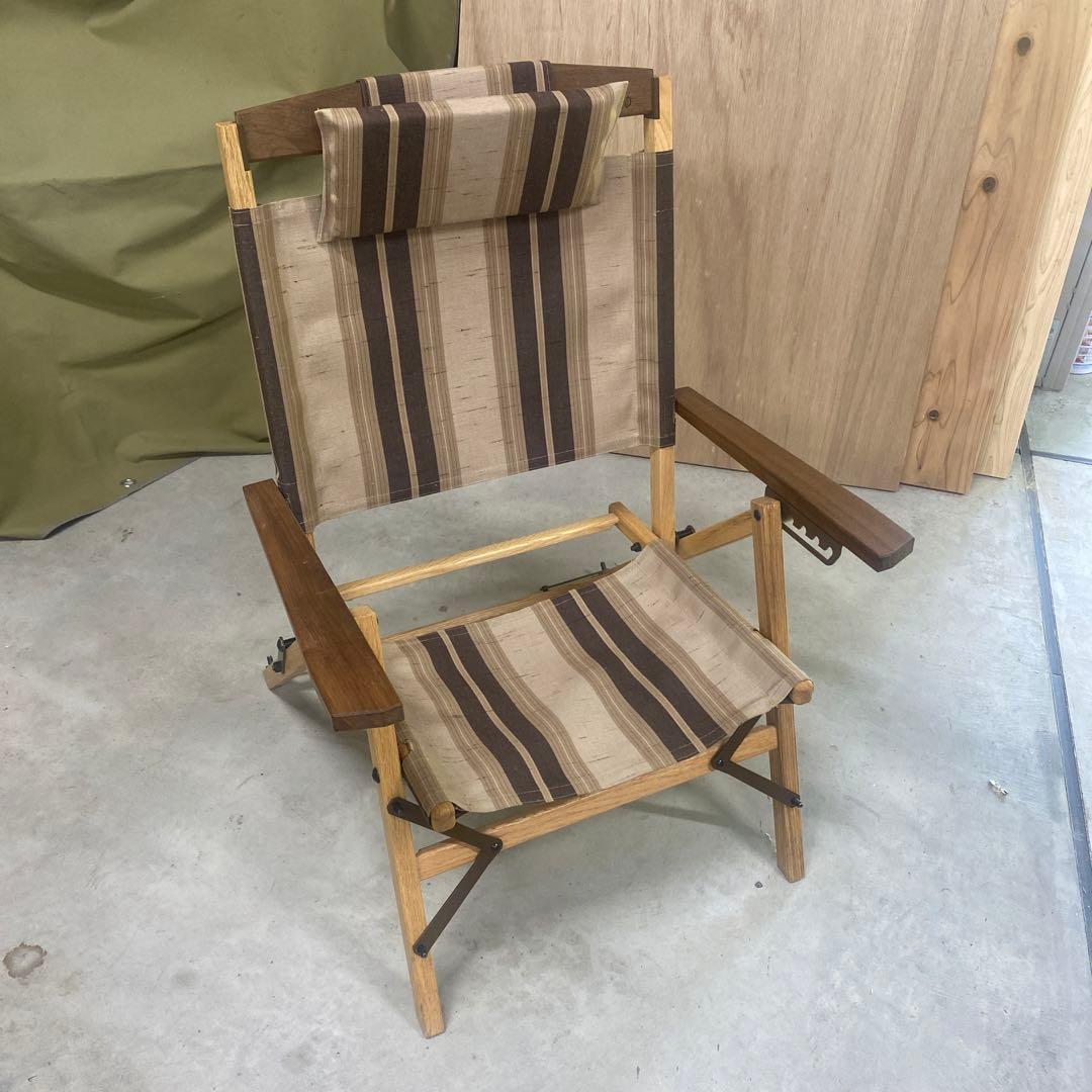 Y*K様 アウトサイドイン　カチャカチャチェア② キャンプチェア　折りたたみチェ