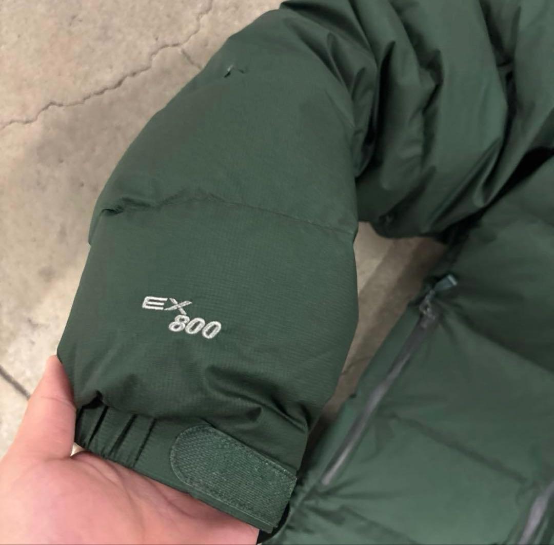 mont-bell パーマフロスト ライトダウンパーカ