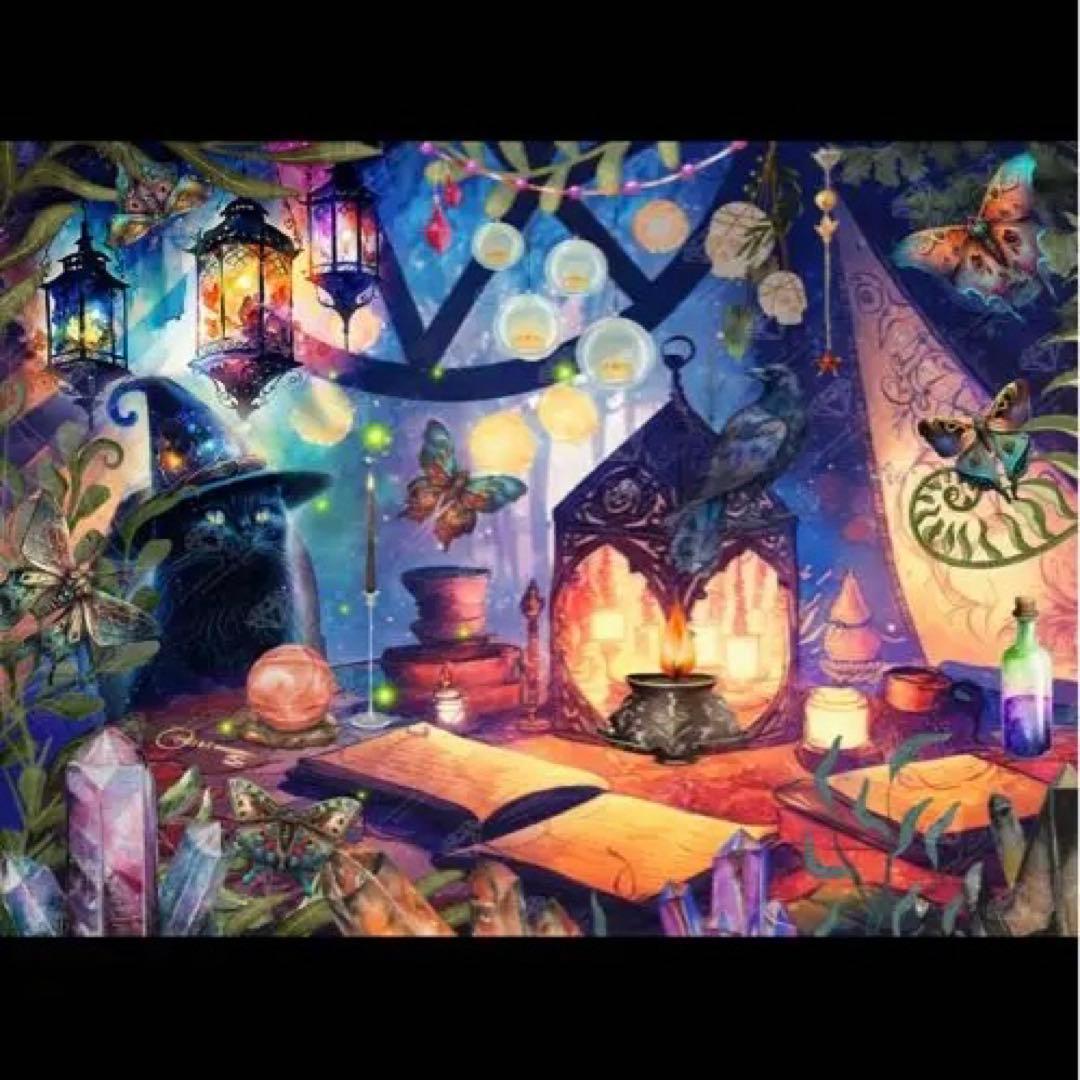 ダイアモンドアートクラブ 新品、未開封