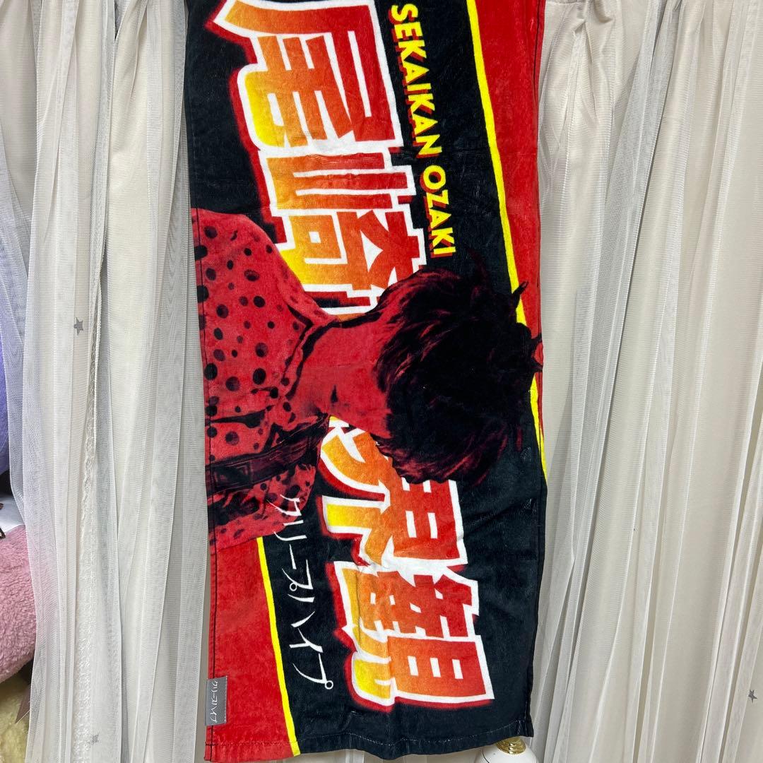 尾崎世界観　イタタオル　クリープハイプ