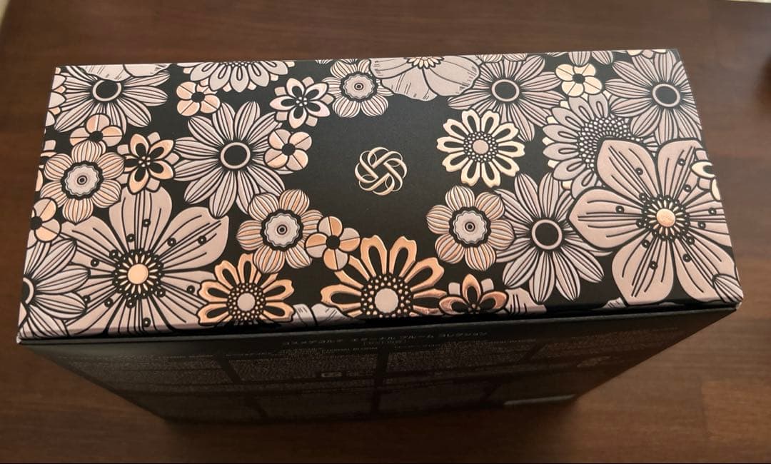 コスメデコルテ クリスマスコフレ2025 エターナルブルームコレクション