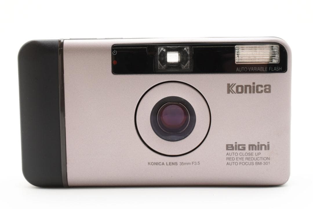 ★極上品★コニカ KONICA BIG mini BM-301 #1041