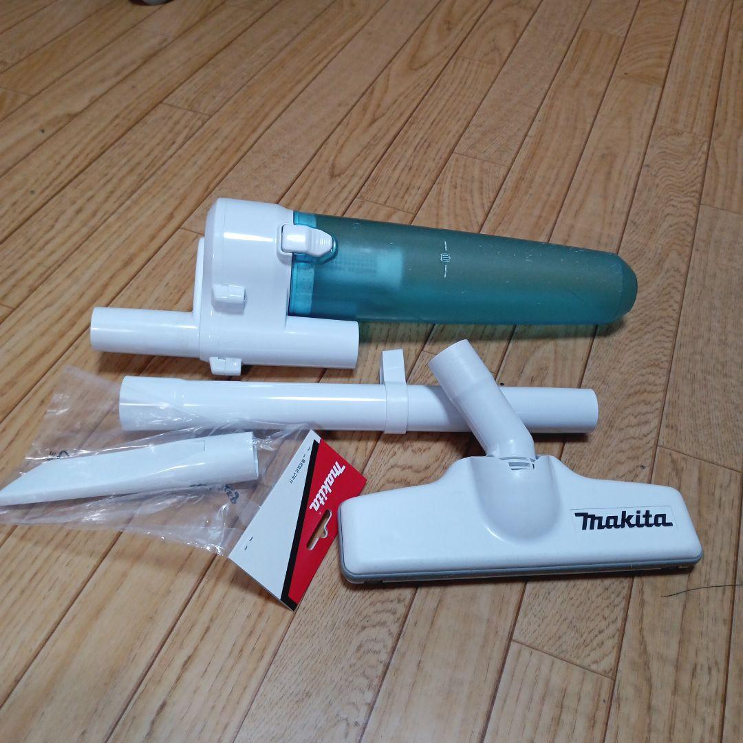 マキタ14.4V充電式クリーナCL142FDバッテリ 充電器 サイクロン 付