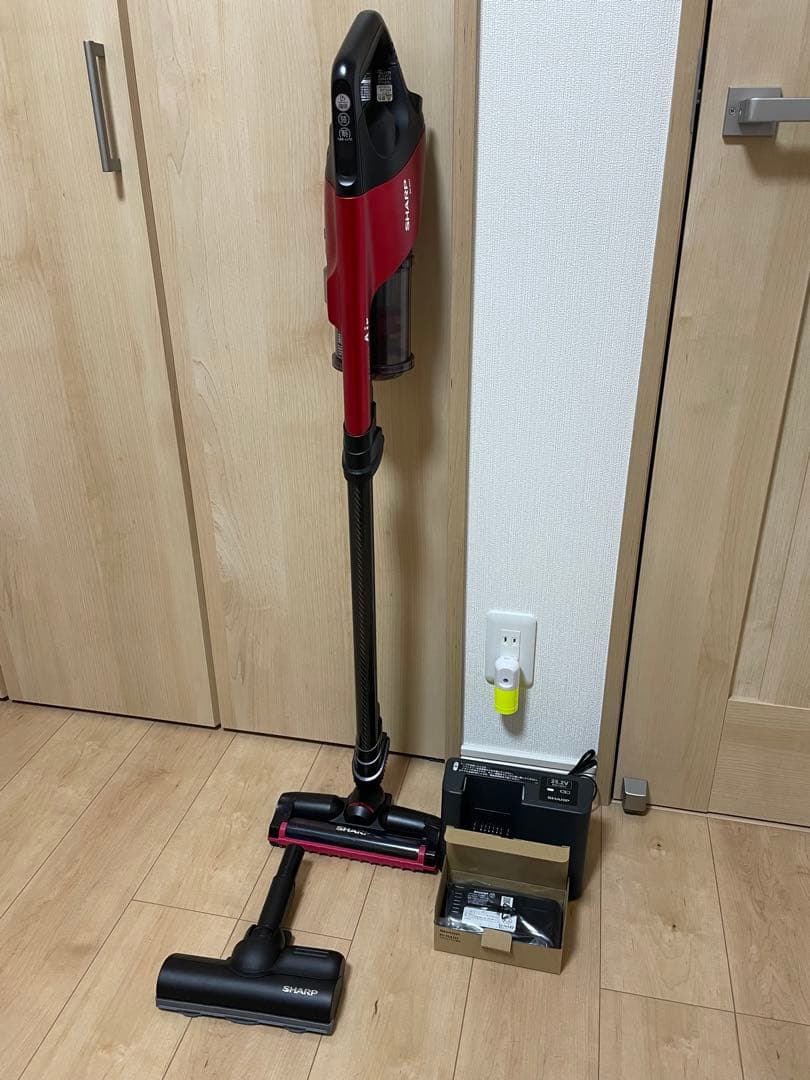 オッシーさま専用　SHARP SR7 純正バッテリー新品