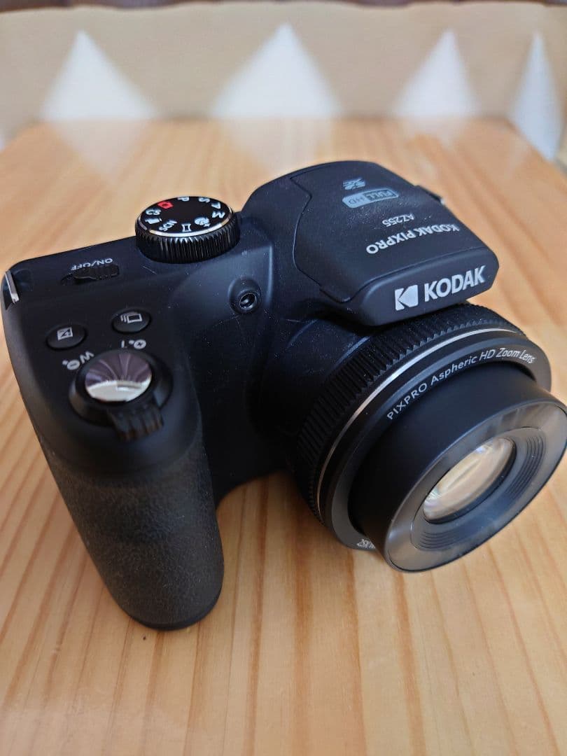 ★美品★ KODAK コダック PIXPRO AZ255 付属品充実♪