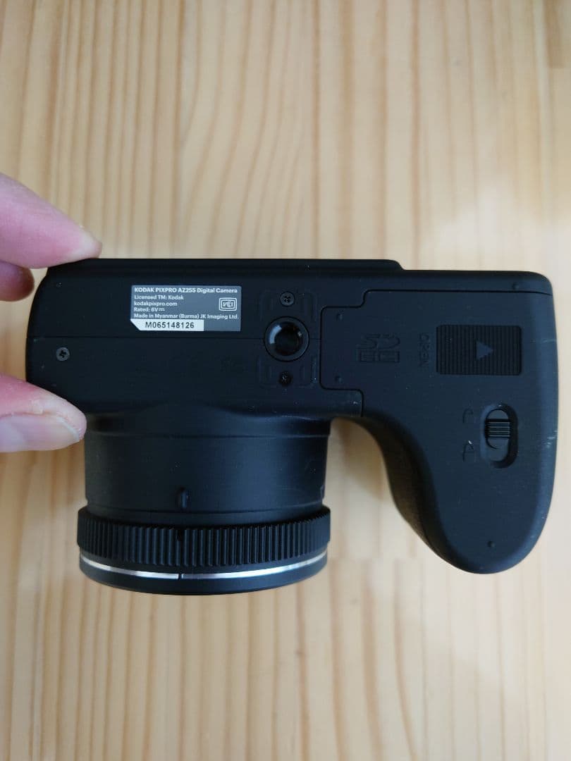 ★美品★ KODAK コダック PIXPRO AZ255 付属品充実♪