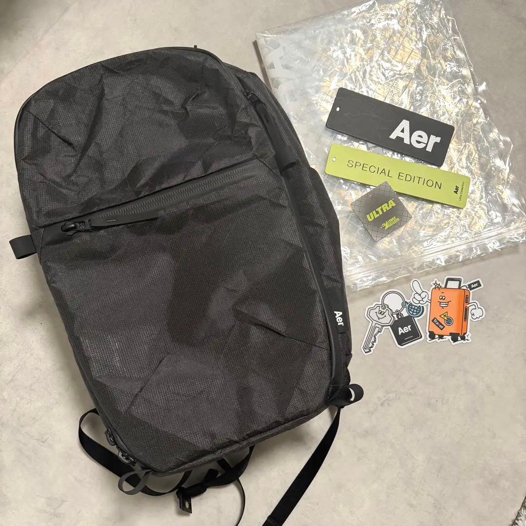 Aer City Pack Pro 2 Ultra エアー バックパック 新品