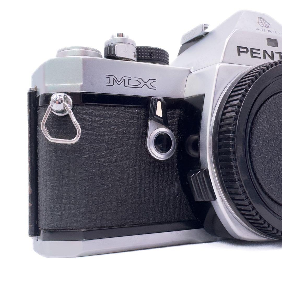 Aランク 整備済み PENTAX MX 50mmレンズセット 1ヶ月保証付き
