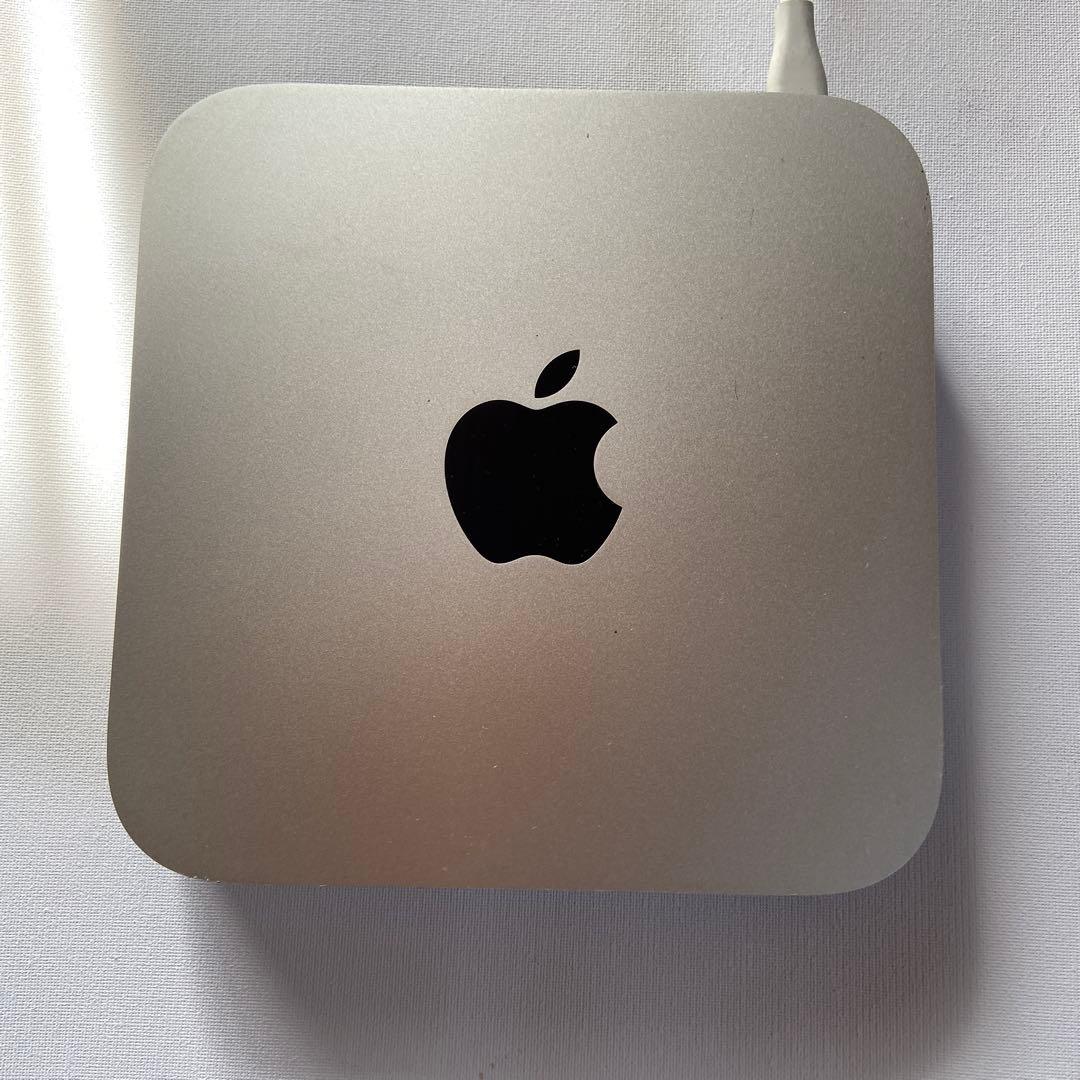 ミニPC Apple Mac mini Late 2012