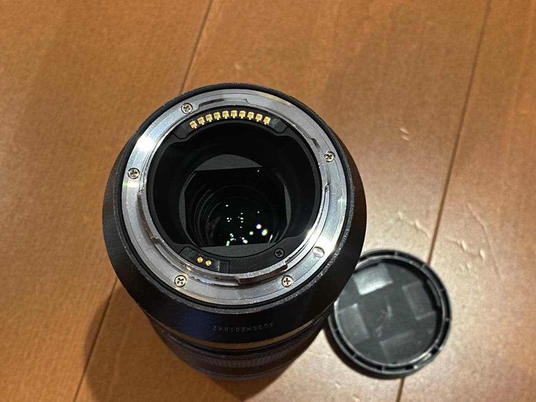 パナソニック LUMIX 70-200mm F4 O.I.S. 望遠ズームレンズ